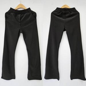 [아이우먼]빅사이즈정장바지 T118L411 심플스판부츠컷슬랙스 OD