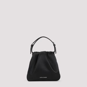 아미나 무아디 숄더백 C9B352245VIT BLACK WHITE