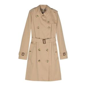 버버리 트렌치 코트 8079411 Beige
