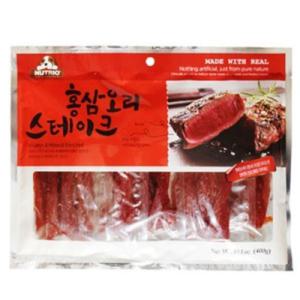 뉴트리오 홍삼 오리스테이크 400g