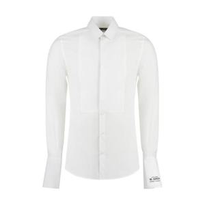 돌체앤가바나 긴팔 셔츠 G5EN2TGG145 W0800 WHITE