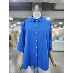 [수스]수스 앞뒤단추 7부셔츠 S243BSH803