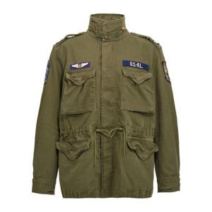 폴로 랄프로렌 자켓 710722923003 Free OLIVE
