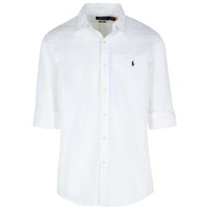 폴로 랄프로렌 반팔 셔츠 710736557002 White