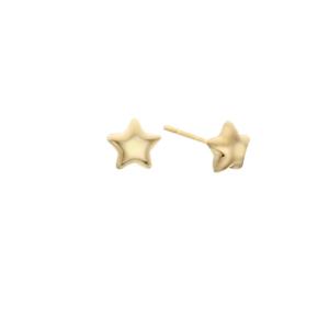 [GB] 미니 통통 별 14K GOLD 귀걸이 LPFE3016G