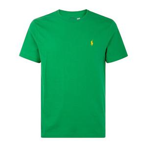 랄프로렌 크루넥 캐주얼 핏 티셔츠 710671438385095 GOLF