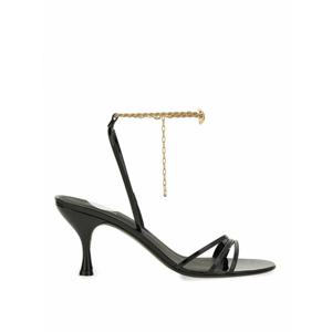 [SALVATORE FERRAGAMO] 라프리마 여성 샌들 01H441769054001 블랙 /8