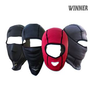 WINNER 겨울 바라클라바 방한용품 스키 등산 자전거