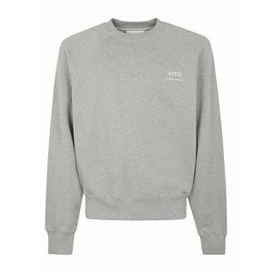 [AMI] 라프리마 남성 스웨트셔츠 스웨터 스웻셔츠 USW0247470951 Grey /8