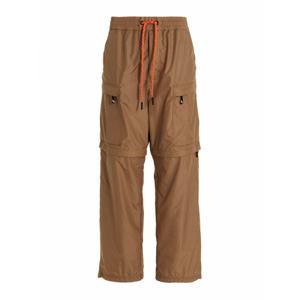 [MONCLER] 라프리마 남성 캐주얼 나일론 카고 팬츠 위드 드로스트링 2A0000454A3E226 베이지 /8