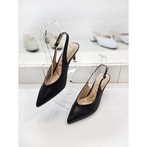 [세레스]세레스 세이브존07 데일리 슬링백 미들힐 6.5cm DP467 (
