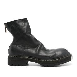 구이디 백 지프 빅 대디 부츠 GR06VHORSE BLKT