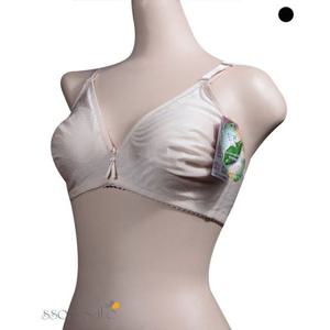 906 노와이어 인견 홑겹브라 노와이어브라 쏘로사떼