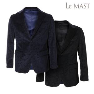 [맨잇슈트]페이즐리 코튼 벨벳 클래식 이브닝 재킷 2종 택1