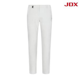 JDX 세이브존07 여성 플리츠 포켓  바지 X1PTW5701BLG