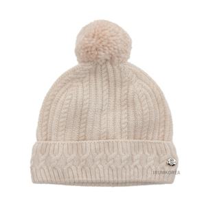 [헬렌 카민스키] FW24 여성 안넷 비니 HAT51829 CREAM