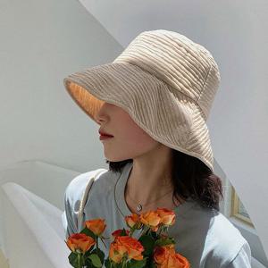 여성 여름 버킷햇 1P 데일리 바캉스 벙거지 비치모자