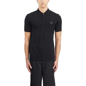꼼데가르송 숏 슬리브 폴로 셔츠 IFNT501W24BLACK Black