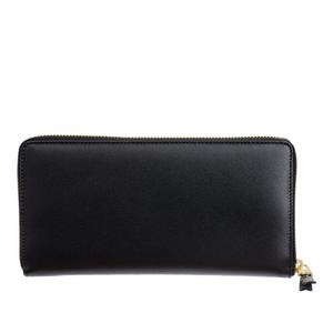꼼데가르송 지퍼 어라운드 가죽 지갑 LSA0110BLACK Black
