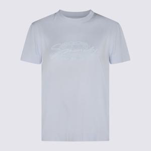 지방시 프린티드 로고 디자인 반팔 티셔츠 BW70AS GYPV453