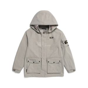 내셔널지오그래픽 키즈 K231UJP060 어드벤쳐 바람막이 JP LAUREL OAK