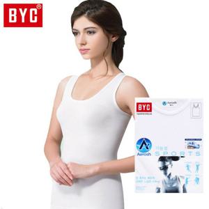 BYC 여성 에어로쉬 흡수속건 민소매런닝 DOLA111