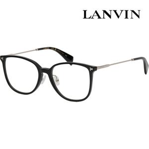 랑방 안경테 LNV621SA 001 명품 사각 블랙 가벼운 뿔테