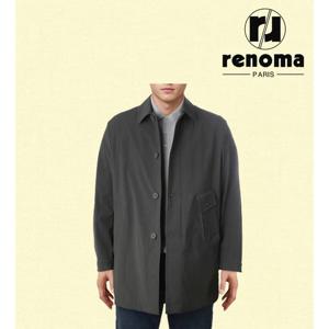 [레노마캐주얼]SS 레노마 가볍게입기좋은 카키 하프기장 트렌치코트 RPIMBH06ADG