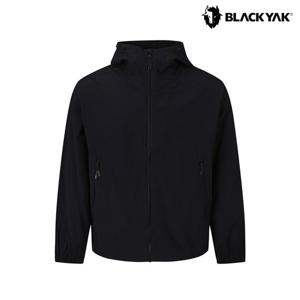 블랙야크 운동복 등산복 상의 바람막이 남성 롯지 후디 자켓 1BYJKSU009