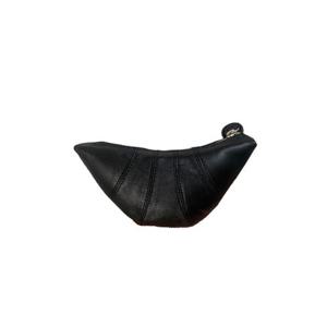 여성 르메르 크루아상 코인 퍼스 소프트 나파 레더 블랙 AC341-LL095-999