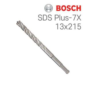 보쉬 SDS plus-7X 13x150x215 4날 해머 드릴비트 공구