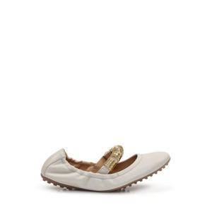 토즈 플랫 슈즈 XXW0HI0JJ10U1O B015 Beige