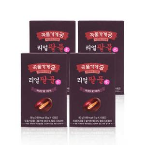 곡물가게궁 리얼팥물 4박스