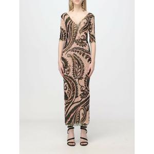[ETRO] 라프리마 여성 원피스 WRHA0145 99IAS16 X0870 베이지 /6