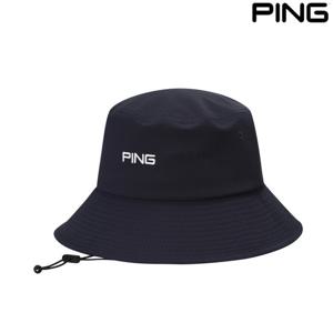 PBS 남성 성조기 자수 버킷햇 111E2CP302