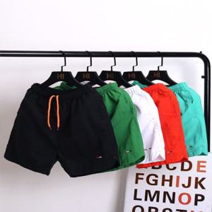 [블로썸스틸]3부 트임 반바지 비치바지 LM-0591