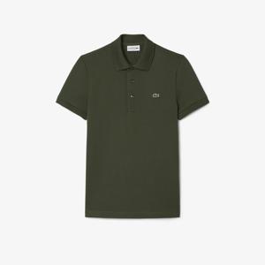 라코스테 공식 남성 슬림핏 반팔 폴로 PH6348-55G HCF
