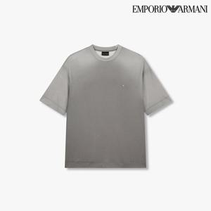 [엠포리오 아르마니]남성 그라데이션 드롭 숄더 티셔츠(A515126053)