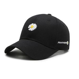 남여공용 플라워 자수 포인트 야구모자 캡모자