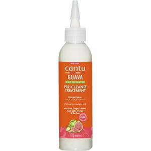 칸투 Cantu 헤어 Pre-Cleanse 트리트먼트 구아바 & 진저 180ml
