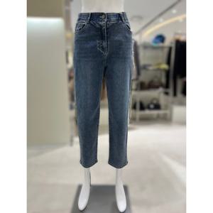 [AB.F.Z] 속밴딩 빈티지 기모 청바지 (KSZ1HE33A)
