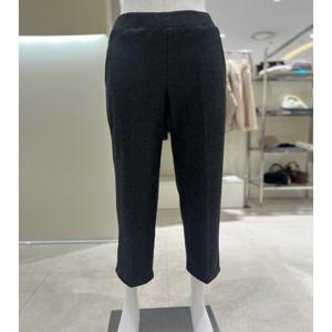 [AB.F.Z] 백 밴딩 기모 일자 팬츠 (KSZ1HP44A)