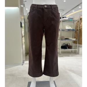 [AB.F.Z] 잔 골덴 기모 밴딩 팬츠 (KSZ1HP41A)