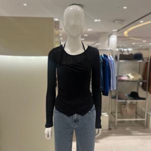 [AB.F.Z] 나시 레이어드 티셔츠 (KSZ1ZK32C)