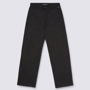 [VANS] 공용 어센틱 치노 루즈 팬츠 VN000HZCBLK BLACK
