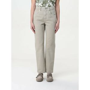 [BRUNELLO CUCINELLI] 라프리마 여성 진 팬츠 M0H81P5758 C2874 베이지 /6