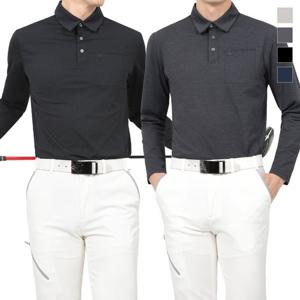 [BFL] 남성 모션 고신축 골프 냉감 카라티셔츠 Model No_CGB5002