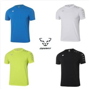 [다이나핏] (택가 79000원) 프로스트 남성 기능성 반팔 라운드 티셔츠 YMM23277
