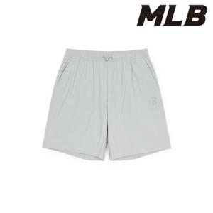 MLB (3ASMB0153-43GRL) 베이직 쿨링 스트레치 5부 반바지