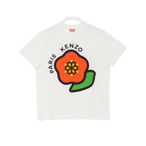 겐조 25SS 팝 클래식 여성 반팔 티셔츠 FF52TS1684SO 02
